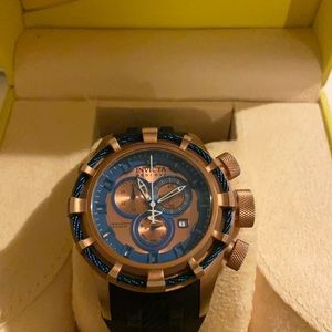 Rose gold in OCTO. If face diving watch brand new never worn